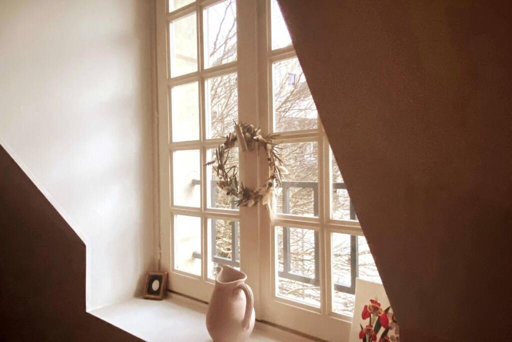 Grand Appartement Place Saint-Pierre, Proche Chateau De Saumur Et Bord De Loire" Exteriér fotografie